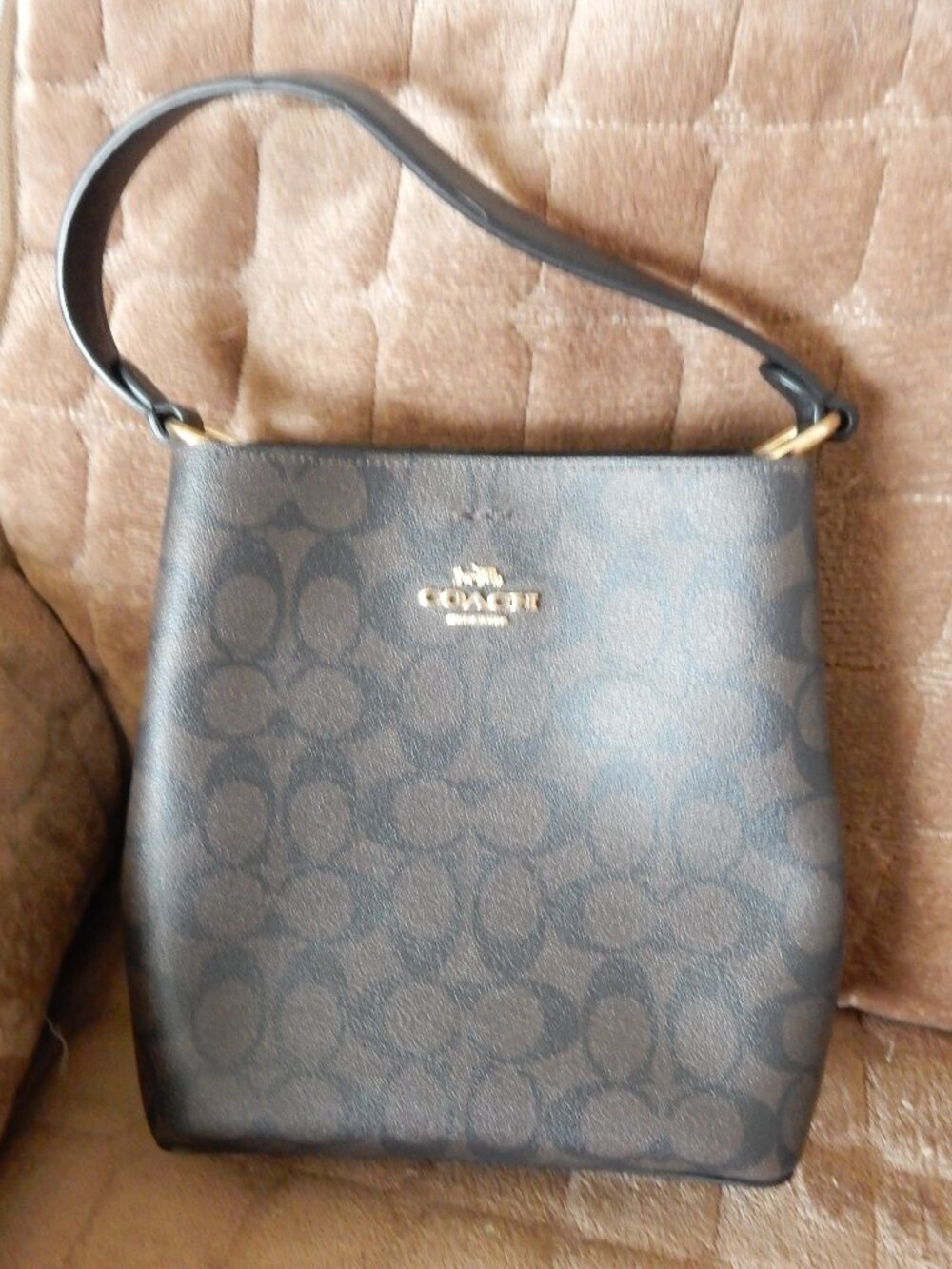 beautiful Coach purse